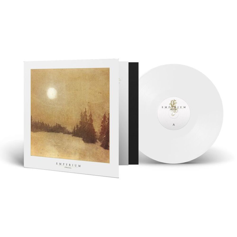 Empyrium - Where At Night The Wood Grouse Plays  LP LP
